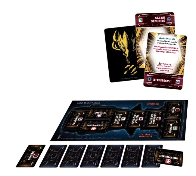 Test et avis de Ce Jeu est une Tuerie : Alien à bord