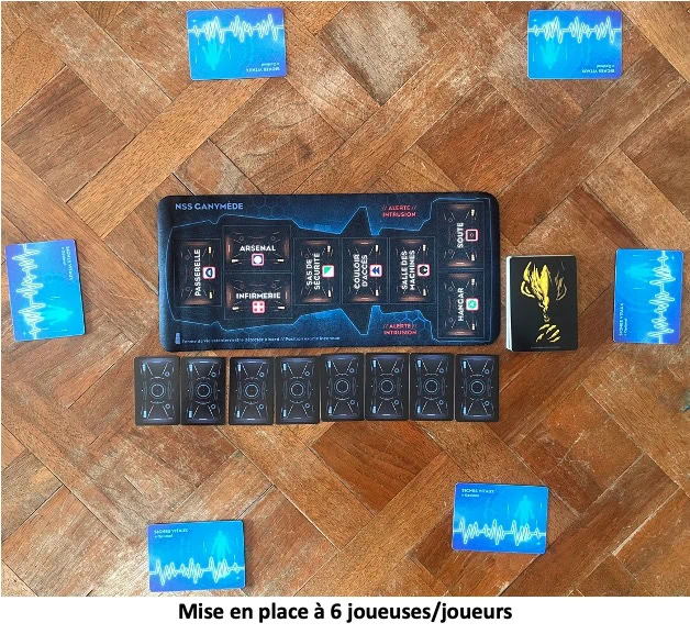Test et avis de Ce Jeu est une Tuerie : Alien à bord