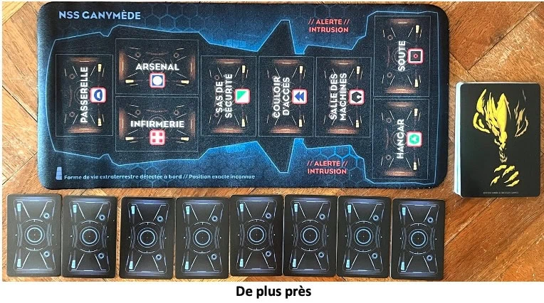 Test et avis de Ce Jeu est une Tuerie : Alien à bord