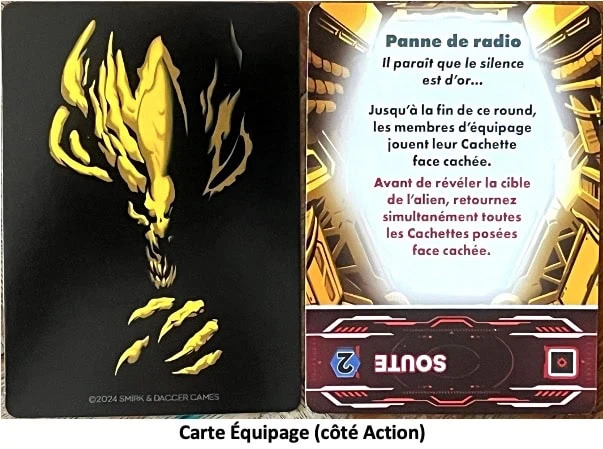Test et avis de Ce Jeu est une Tuerie : Alien à bord