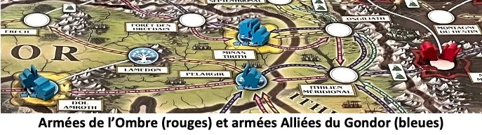Test et avis de Le Seigneur des Anneaux - Le Destin de La Communauté