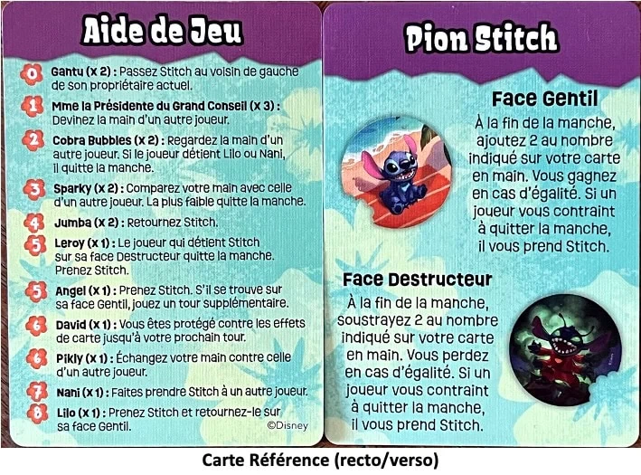 Test et avis de Mission 626