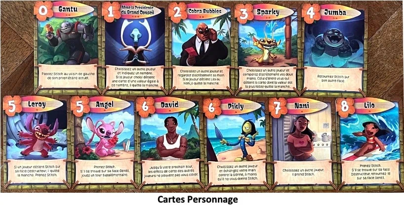 Test et avis de Mission 626