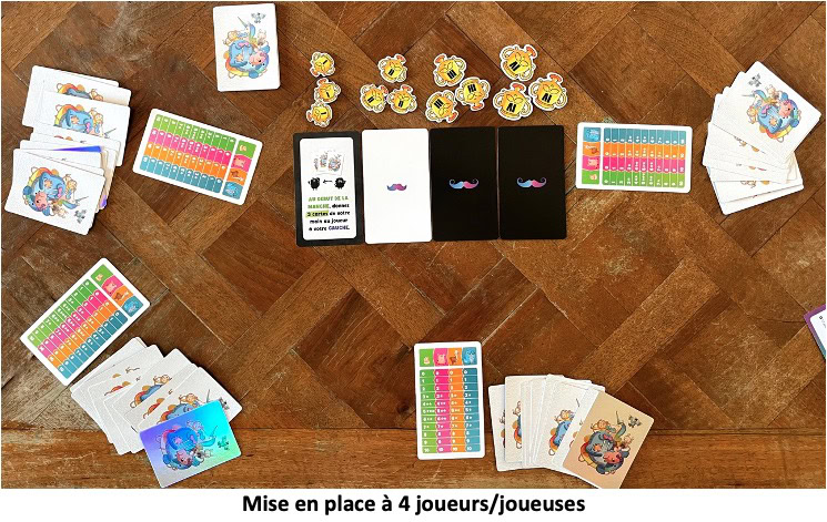 Test et avis de Moustache