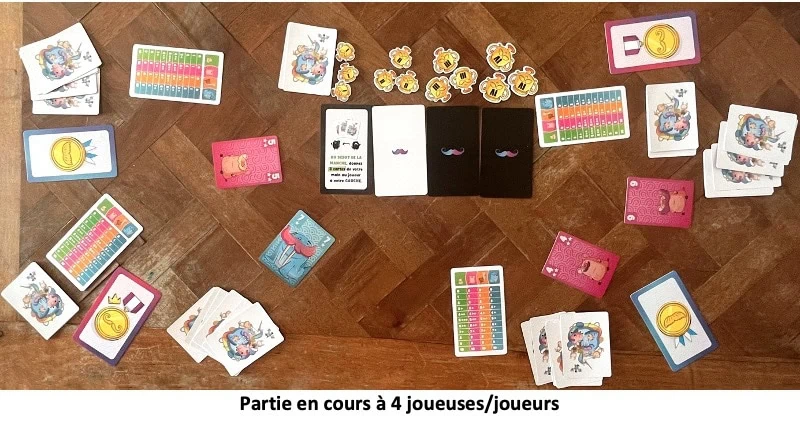 Test et avis de Moustache