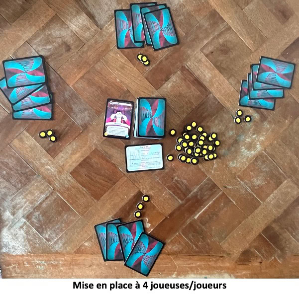 Test et avis d'Obscur Circus