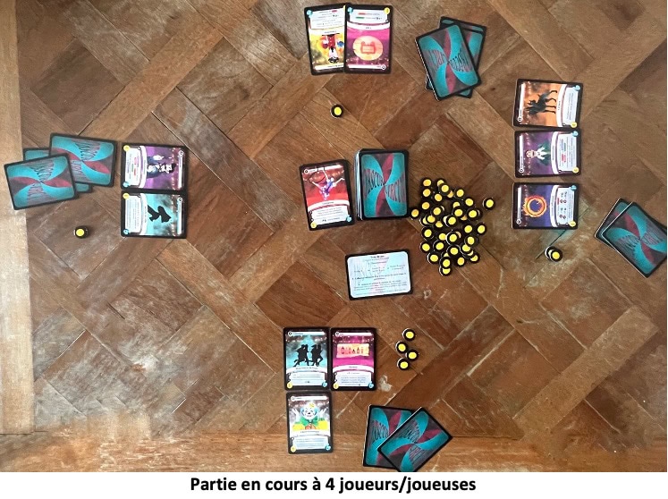 Test et avis d'Obscur Circus