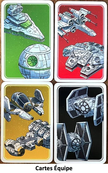 Test et avis de Star Wars Super Teams