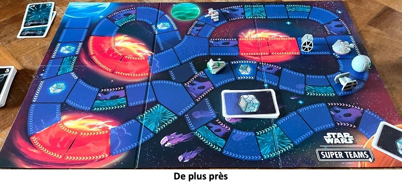 Test et avis de Star Wars Super Teams