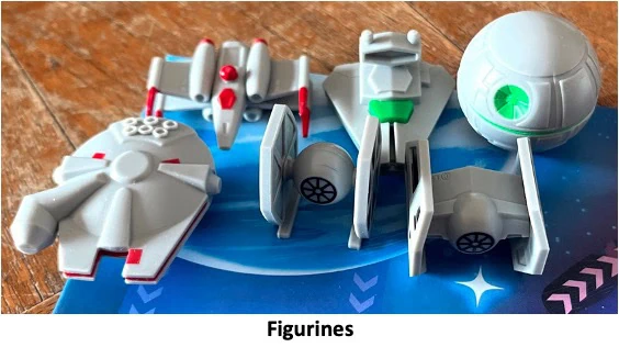 Test et avis de Star Wars Super Teams