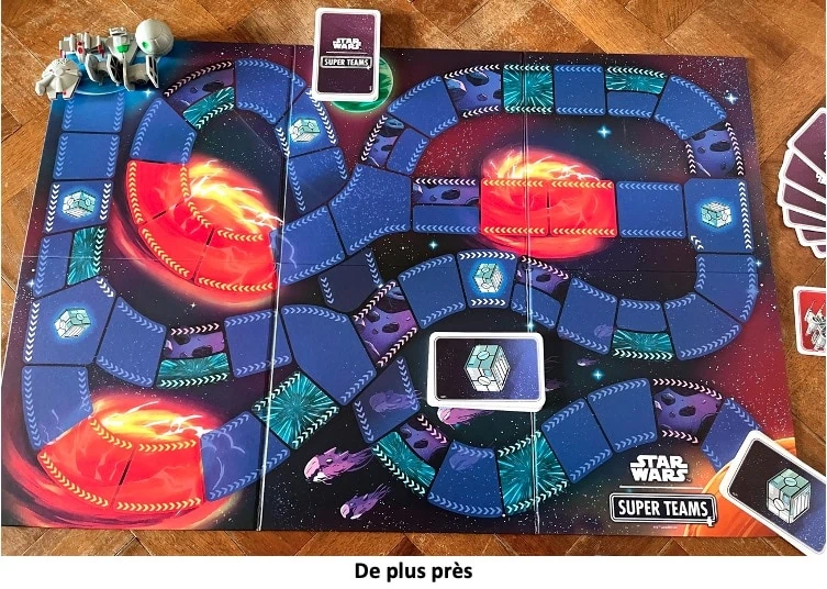 Test et avis de Star Wars Super Teams