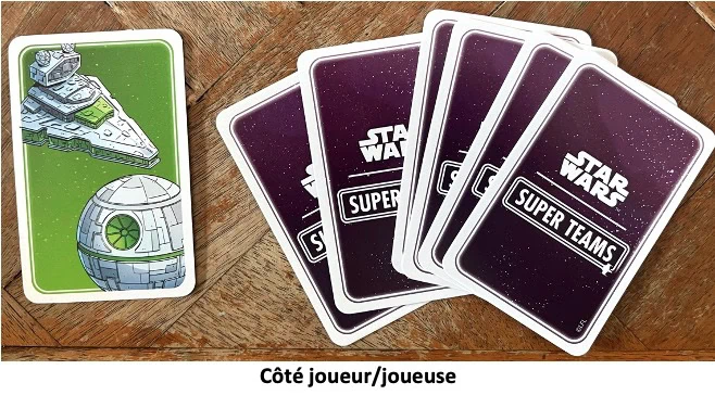 Test et avis de Star Wars Super Teams