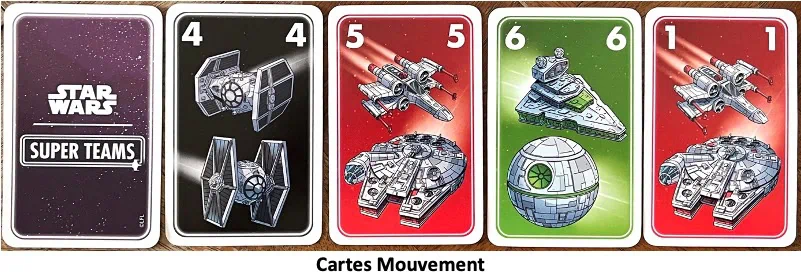 Test et avis de Star Wars Super Teams