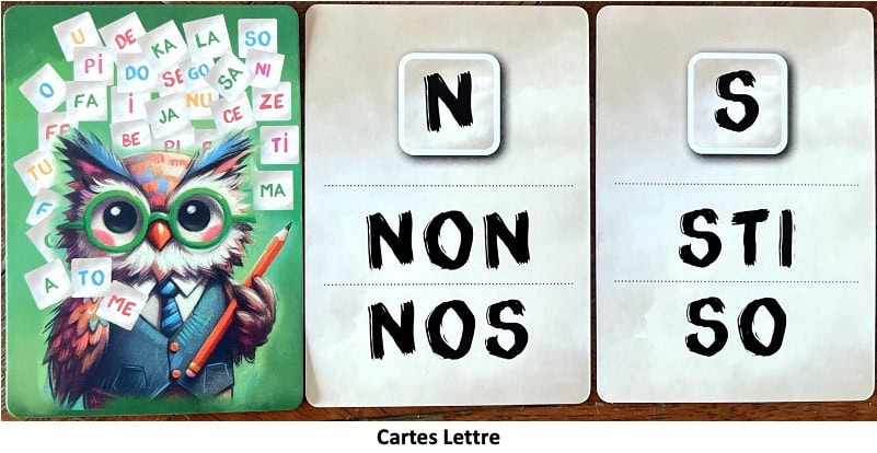 Test et avis de Syllabe