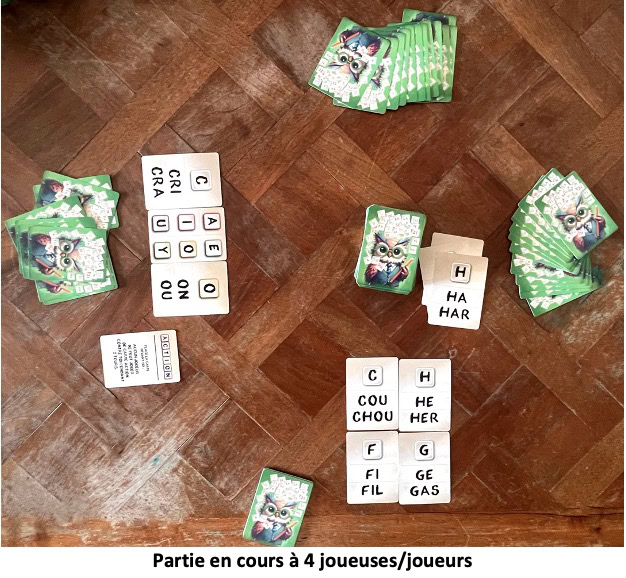 Test et avis de Syllabe