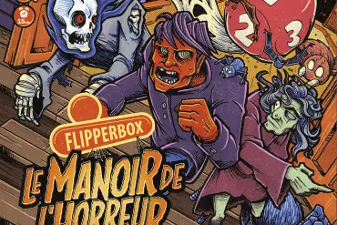 Test et avis de Flipperbox chez Iello