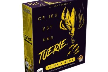 Ce Jeu est une Tuerie - Alien à bord jeu