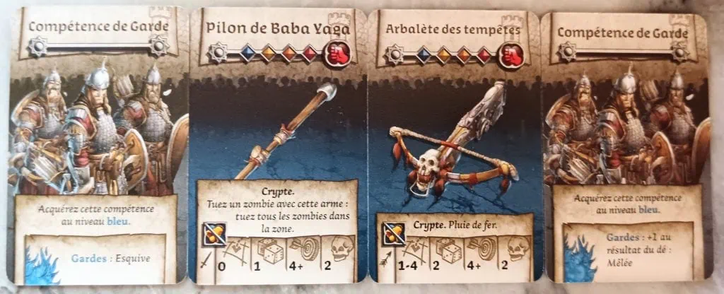 Test et avis de Zombicide White Death chez Cmon