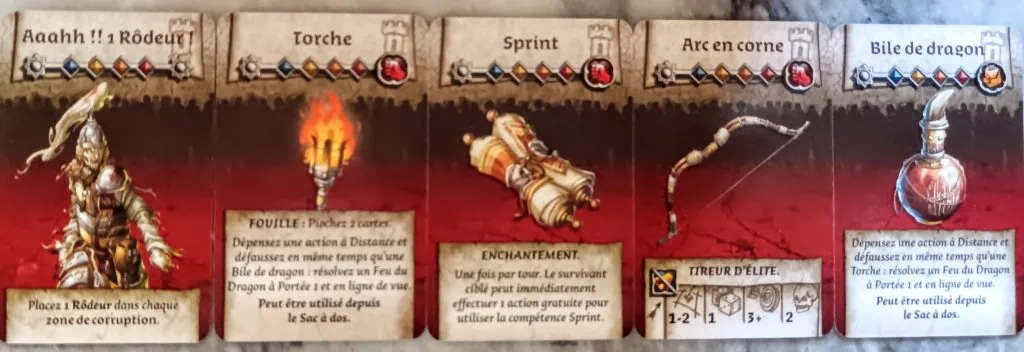 Test et avis de Zombicide White Death chez Cmon