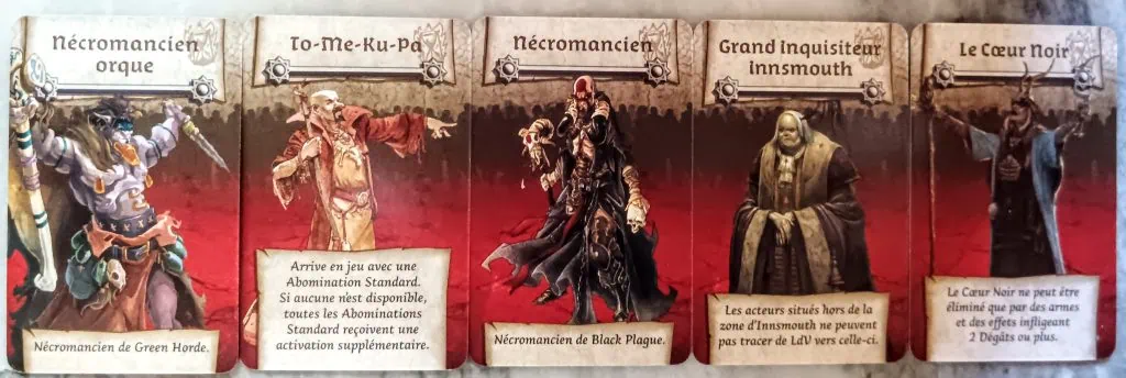 Test et avis de Zombicide White Death chez Cmon