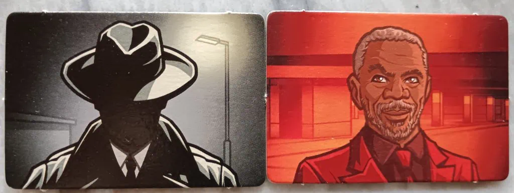 Test et avis de Codenames (édition 2025) chez Iello
