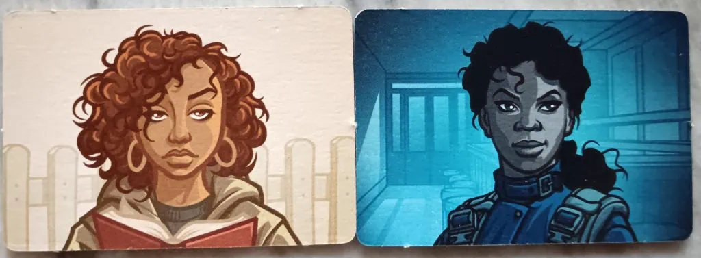 Test et avis de Codenames (édition 2025) chez Iello