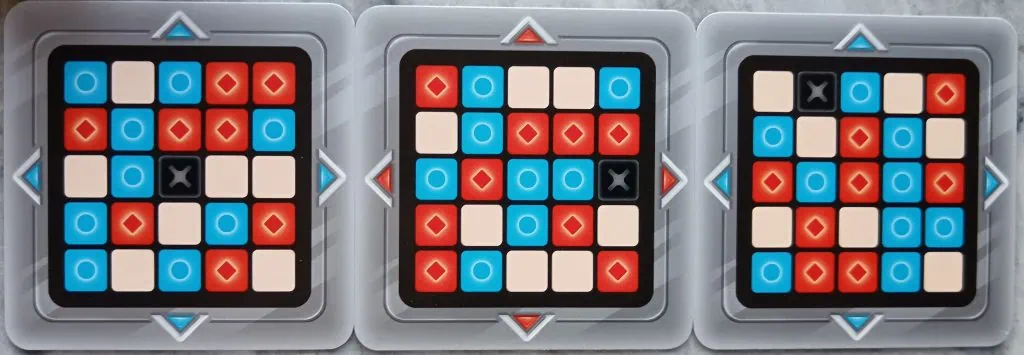 Test et avis de Codenames (édition 2025) chez Iello