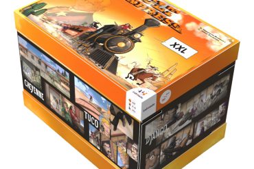 Colt Express XXL jeu