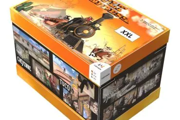 Colt Express XXL jeu