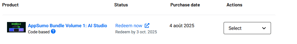AppSumo AI Studio Bundle : Une offre à 39 $ qui valait (vraiment) le coup !