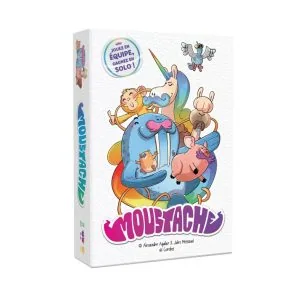 Moustache jeu