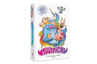 Moustache jeu