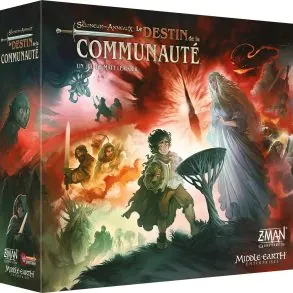 Le Seigneur des Anneaux - Le Destin de La Communauté jeu
