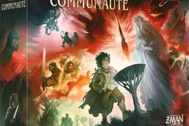 Le Seigneur des Anneaux - Le Destin de La Communauté jeu