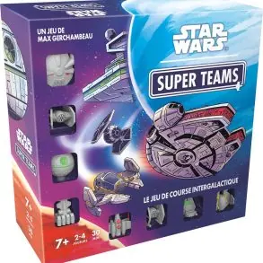 Star Wars Super Teams jeu