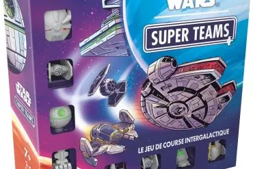 Star Wars Super Teams jeu