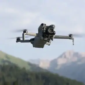 DJI Mini 5 Pro : le drone compact qui voit la nuit