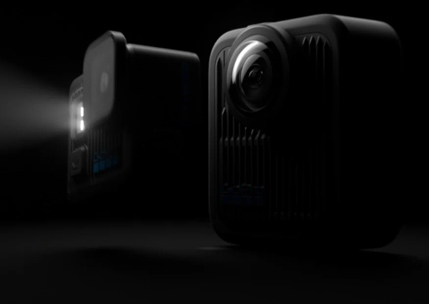 GoPro Hero14 Black et Max 2 pour le 23 Septembre