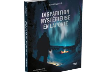 Disparition mystérieuse en Laponie : le calendrier de l'Avent littéraire