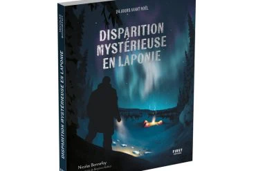 Disparition mystérieuse en Laponie : le calendrier de l'Avent littéraire