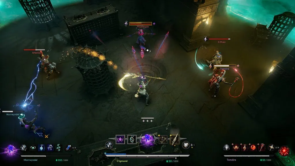 Arkheron : le nouveau jeu de Bonfire Studios se dévoile