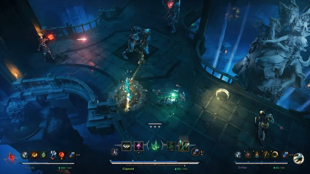 Arkheron : le nouveau jeu de Bonfire Studios se dévoile