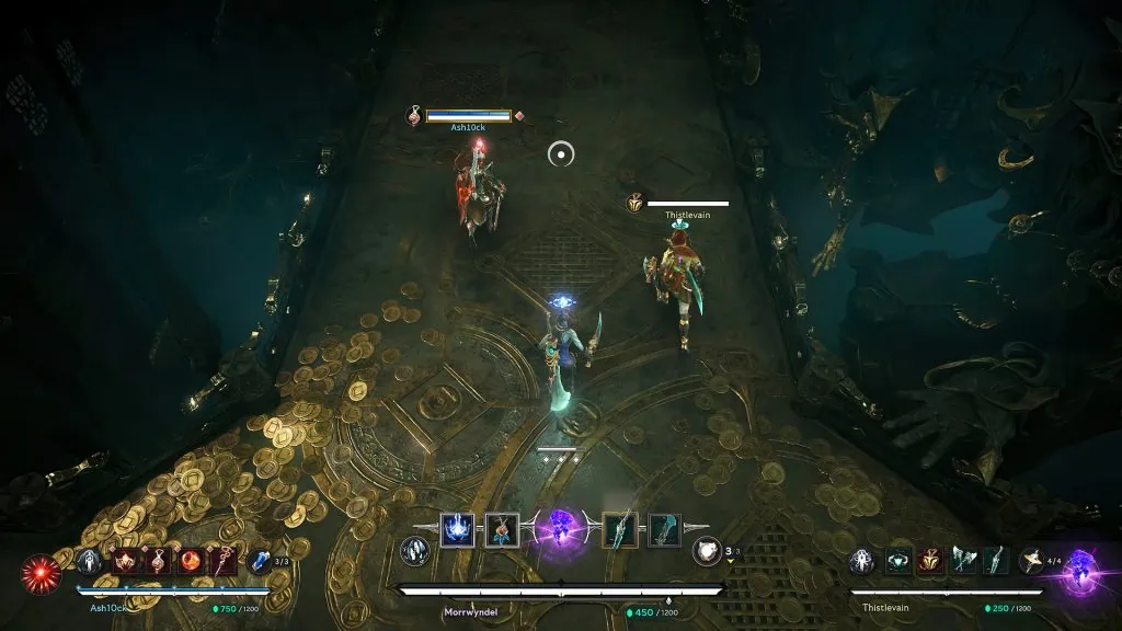 Arkheron : le nouveau jeu de Bonfire Studios se dévoile