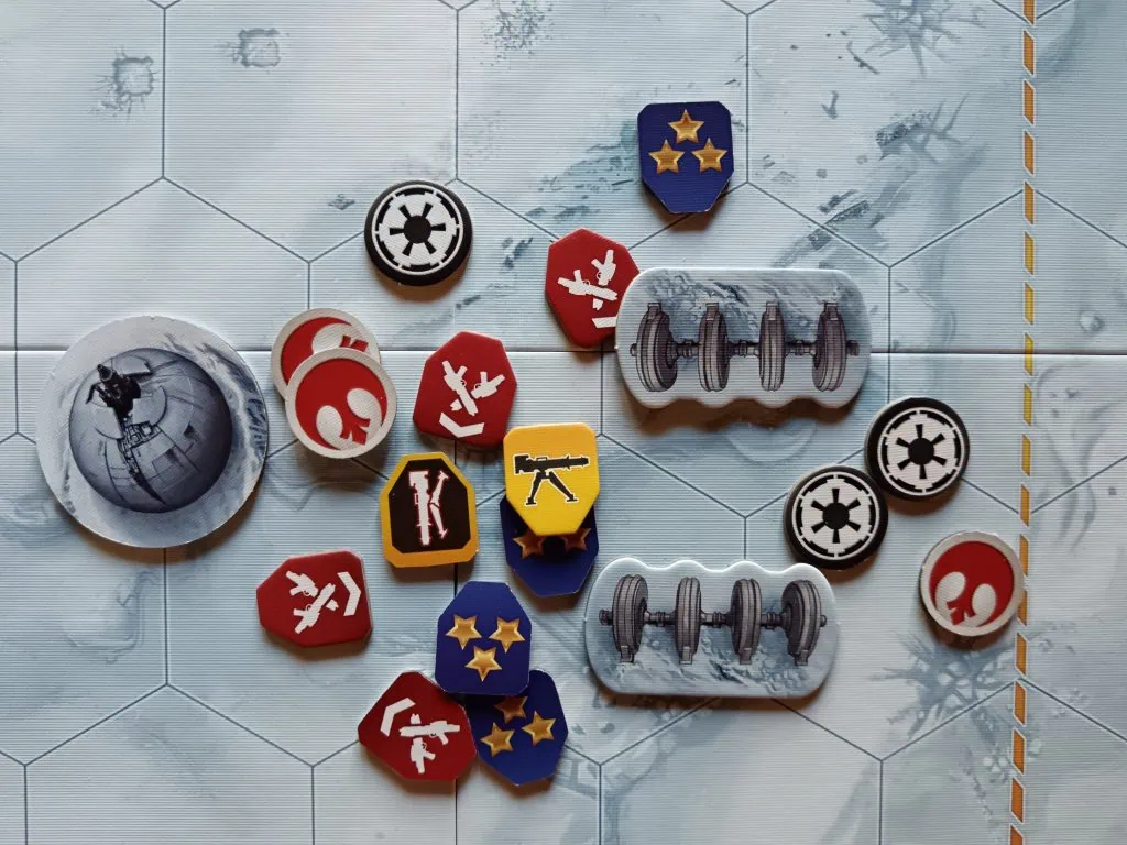 Test et avis de Bataille de Hoth chez Days of Wonder