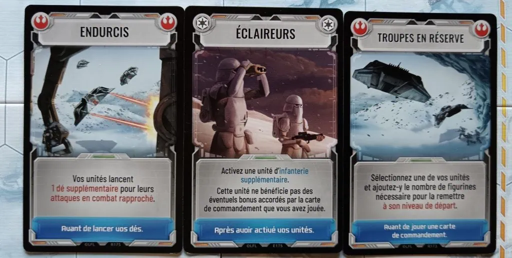 Test et avis de Bataille de Hoth chez Days of Wonder