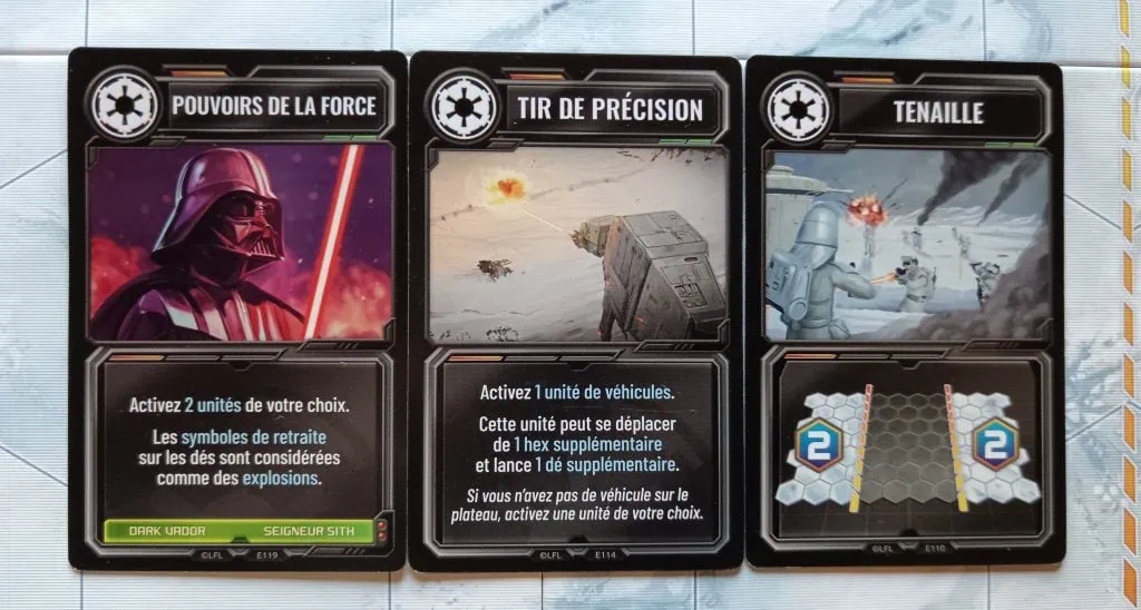 Test et avis de Bataille de Hoth chez Days of Wonder