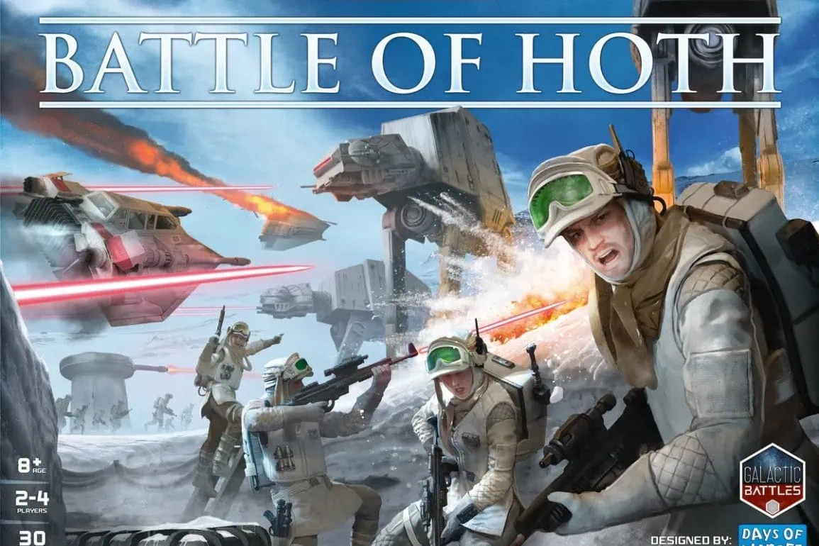 Test et avis de Bataille de Hoth chez Days of Wonder