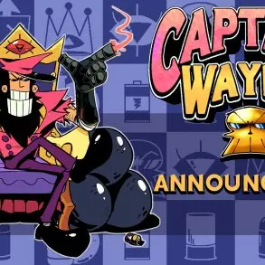 Captain Wayne – Vacation Desperation arrive sur Steam le 25 novembre