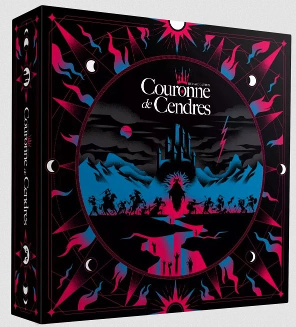 Couronne de Cendres jeu