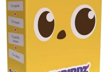 Lovbirdz jeu